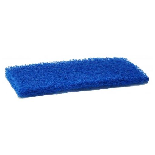 GLOMESH GLITTERPAD Medium Duty 250X115mm- BLUE
