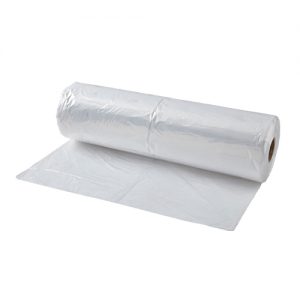 Heavy Duty Skip Bin Liner 660L Clear Pack 100 (210cmX135cm)