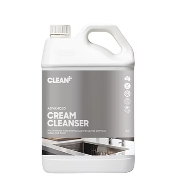 Clean Plus Advanced Cream Cleanser