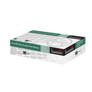Bastion Clear Vinyl Powder Free Gloves 1000/CTN | Bastion