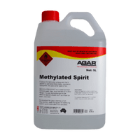 AGAR™ Methylated Spirit 5L ( DG) (FB)