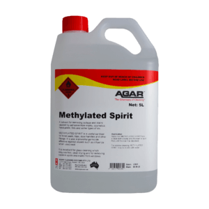 AGAR™ Methylated Spirit 5L ( DG) (FB)