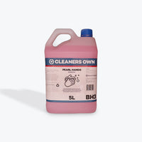 Cleaners Own Pearl Hand Wash Soap 5L