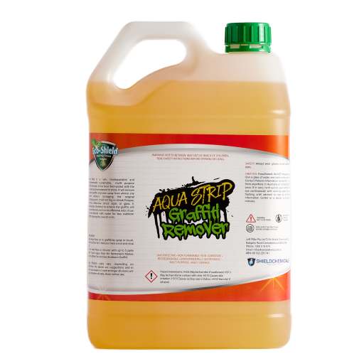 Aqua Strip Multi-Purpose Graffiti Remover 5L