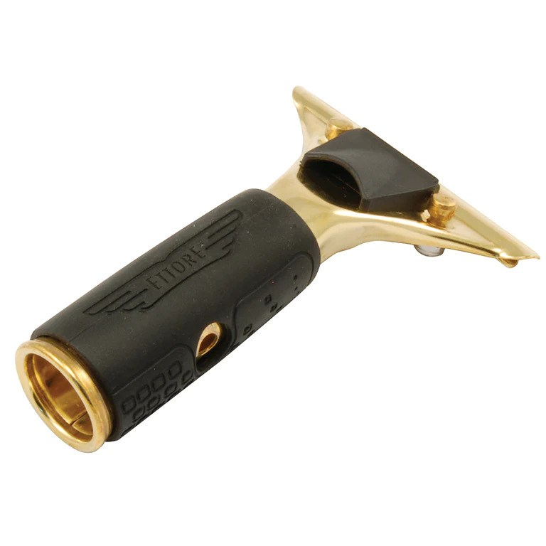 Ettore Brass Quick Release Handle