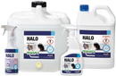 Research Halo Fast Dry Glass Cleaner 5L | Oates