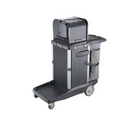 Oates® Platinum Janitors Cart Iconic