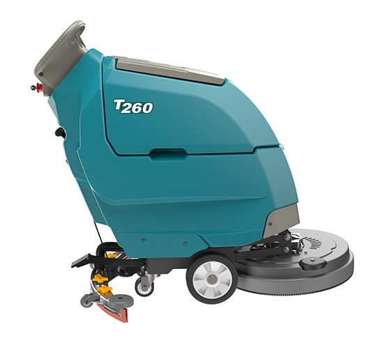 TENNANT T260 Walk-Behind 50cm Floor Scrubber
