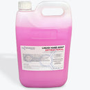 Pink Antibacterial Hand Wash Soap Liquid  | Advanced Chemicals