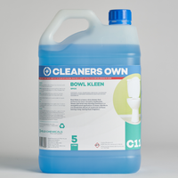 Cleaners Own Bowl Kleen