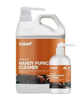 Clean Plus Advanced Handy Pumice Hand Cleaner with pump 5L