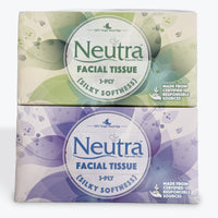 Neutra Silky Softness Facial Tissue 3ply 100s