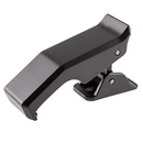 Latch - Assembly - Plastic - Black - 84mm | PacVac