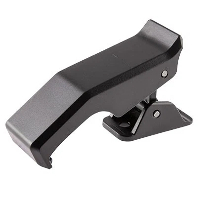Latch - Assembly - Plastic - Black - 84mm | PacVac