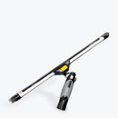 EUREKA Squeeze Set Aluminium Channel with Rubber and Swivel Handle
