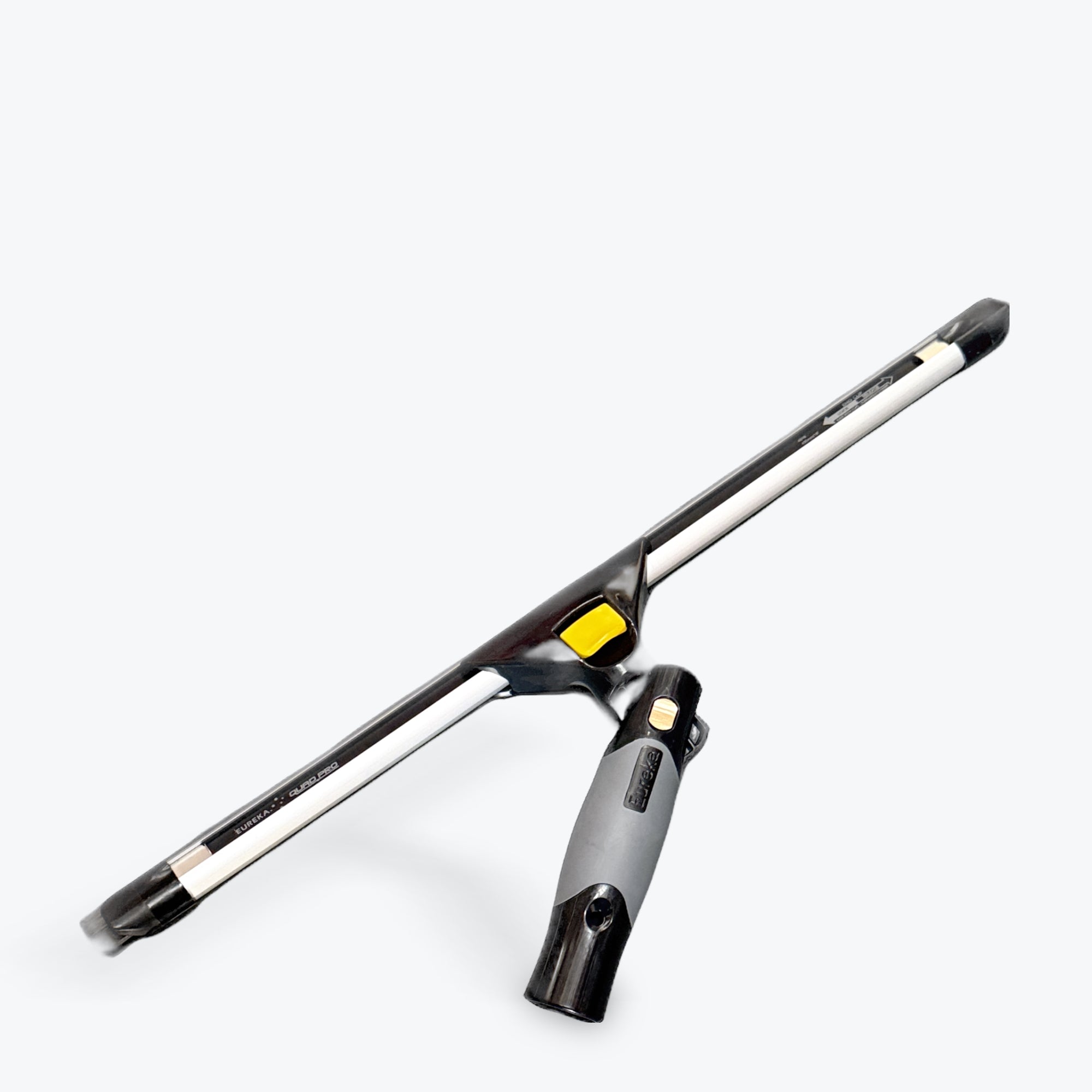 EUREKA Squeeze Set Aluminium Channel with Rubber and Swivel Handle