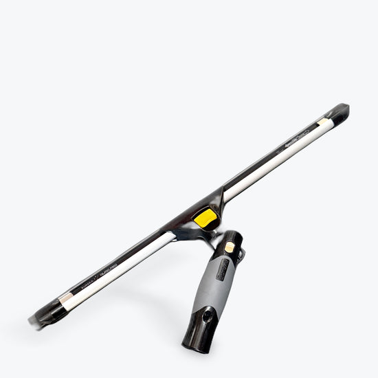 EUREKA Squeeze Set Aluminium Channel with Rubber and Swivel Handle