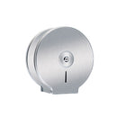 Stainless Steel Jumbo  Paper Dispenser Silver | EkkCo