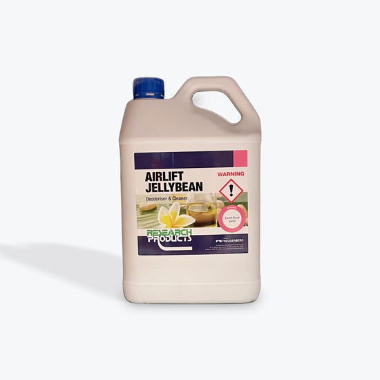 Research Airlift Jellybean Deodoriser & Cleaner 5L | Oates