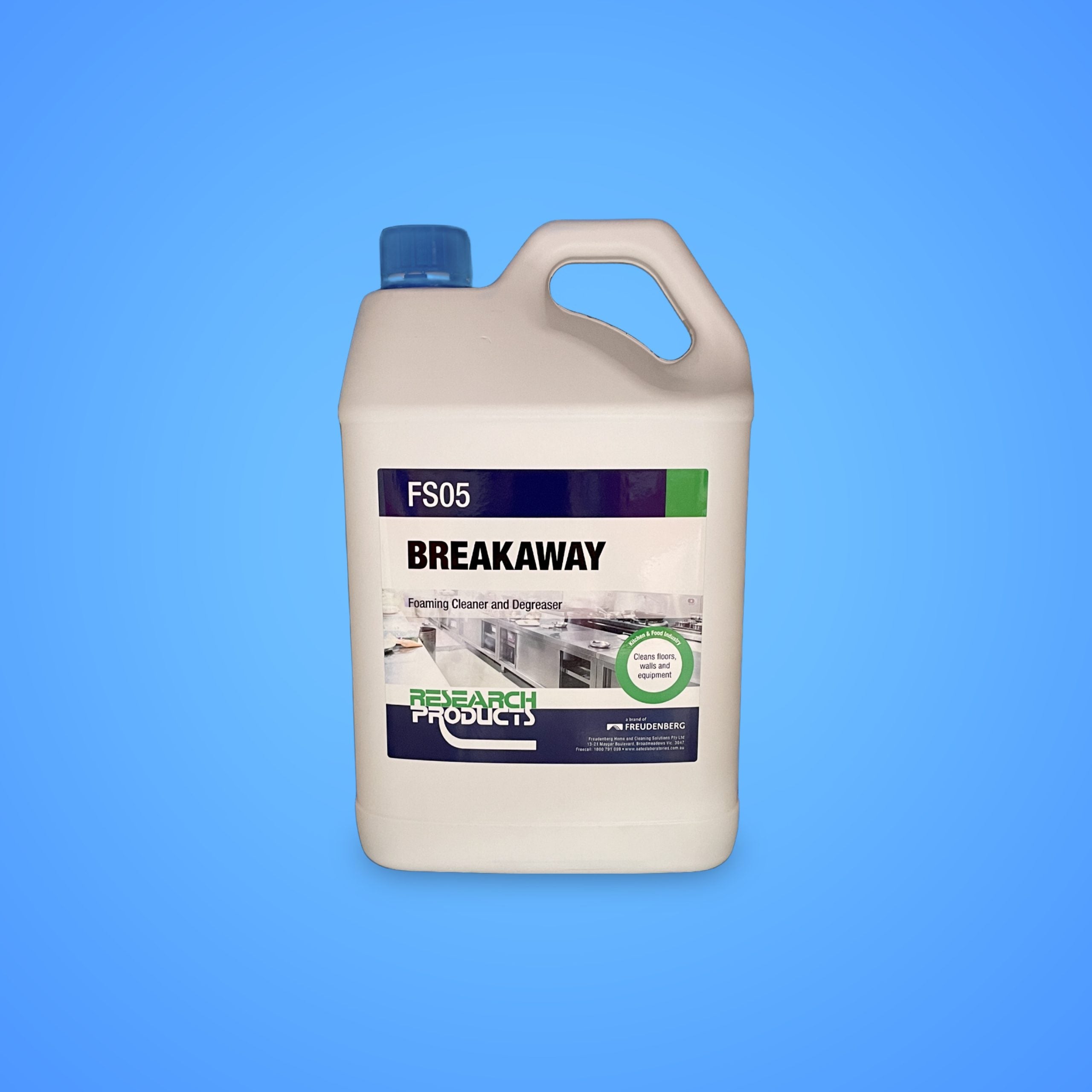 Research Breakaway 5L | Oates