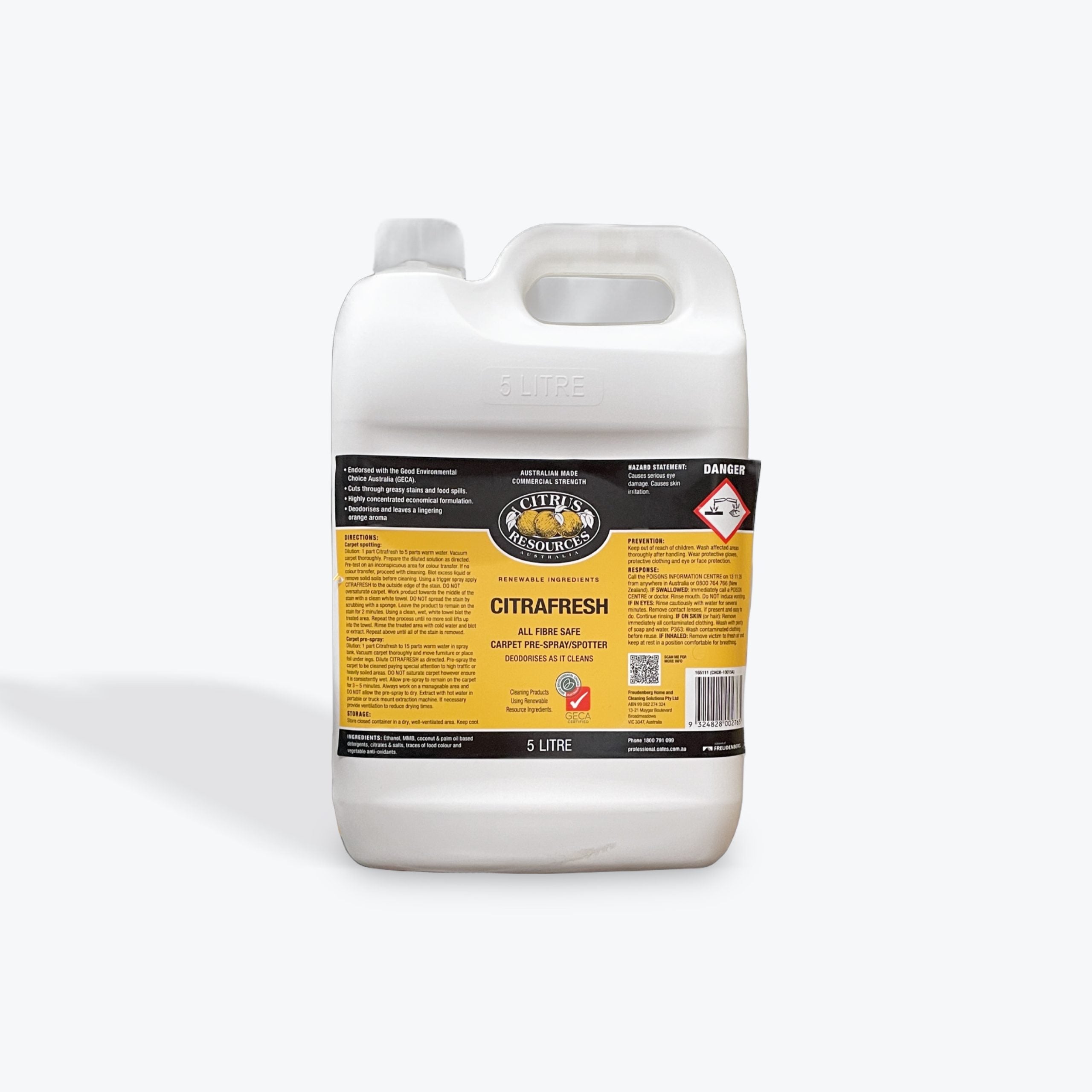 Research Citrafresh 5L | Oates