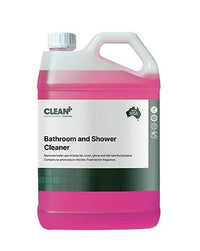 Clean Plus Bathroom and Shower Cleaner 5L