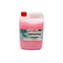 Pink Liquid Antibacterial Hand Soap  l Silk Touch Chemicals