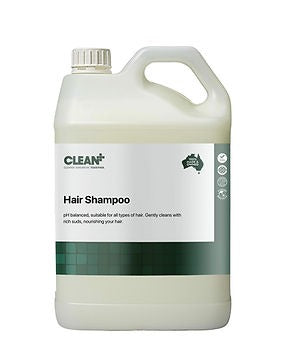 Clean Plus Hair Shampoo Gentle & Nourishing 5L
