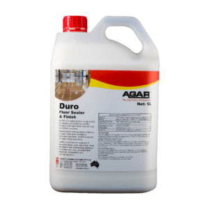 AGAR™ Duro Floor Sealer Finish 5L