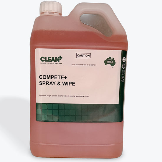 Clean Plus Spray & Wipe  | Clean Plus