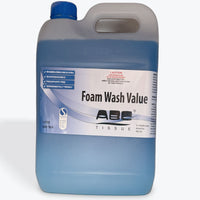 Foam Liquid Hand Soap 5L | Silk Touch Chemicals