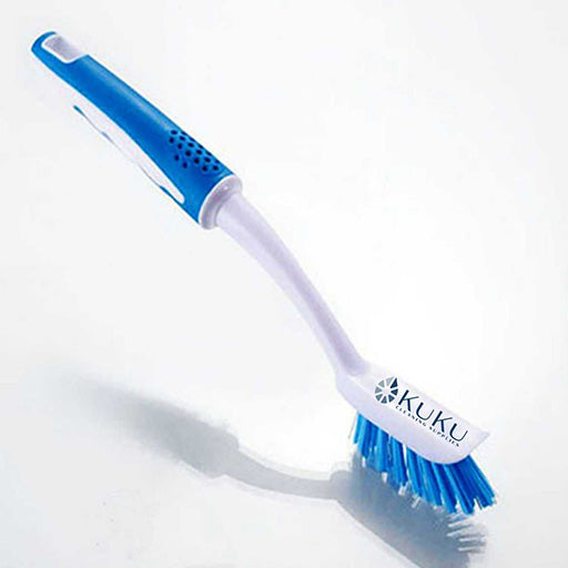 Plastic Scrub Brush 27x2.5x5cm | KUKU