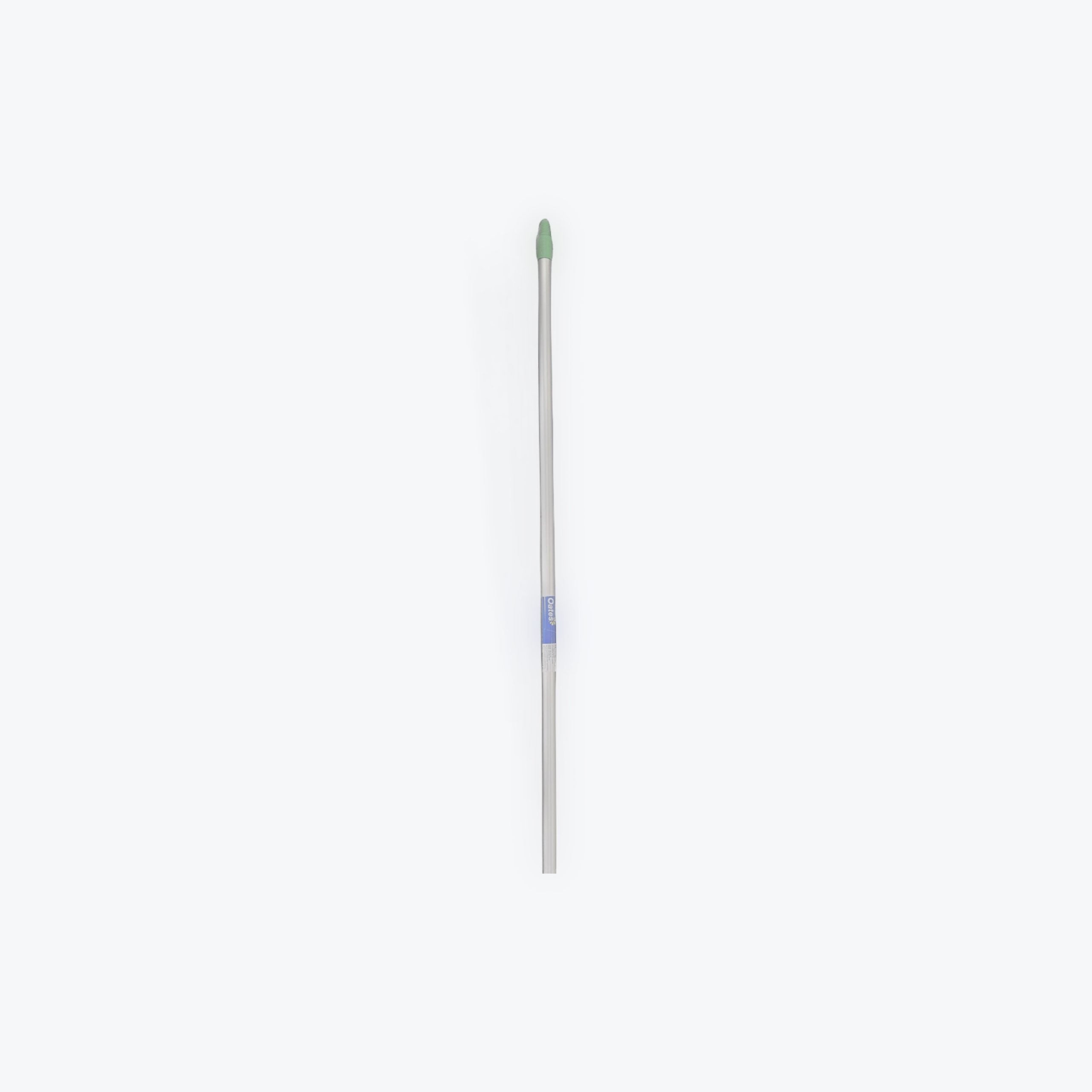 Oates® Contractor Aluminium Handle 1.5M Green | Oates