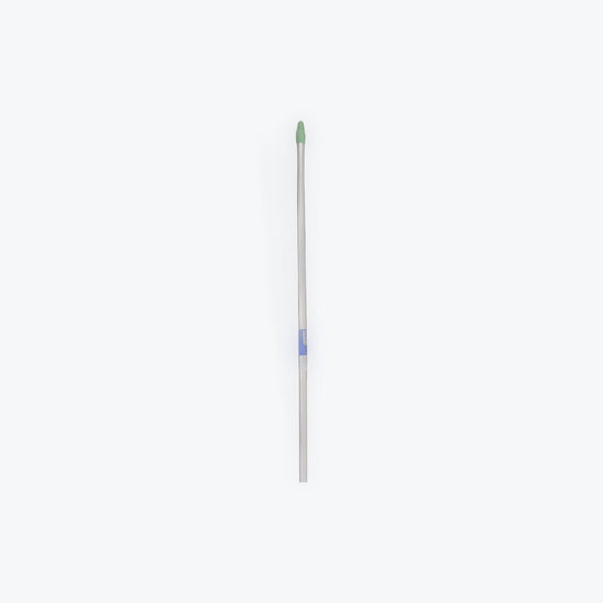 Oates® Contractor Aluminium Handle 1.5M Green | Oates
