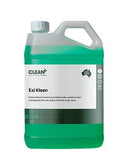 Clean Plus Ezi Kleen Tough  oils grease and stains Remover 5L