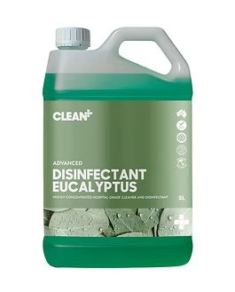 Clean Plus Advanced Disinfectant Eucalyptus