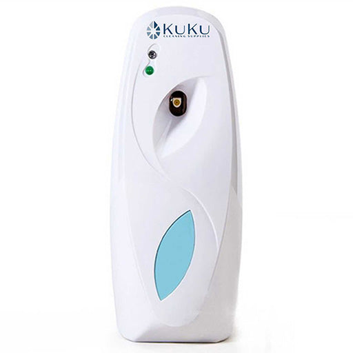 Adjustable Wall-Mounted Automatic Air Freshener Dispenser 21x6.5x7cm | KUKU