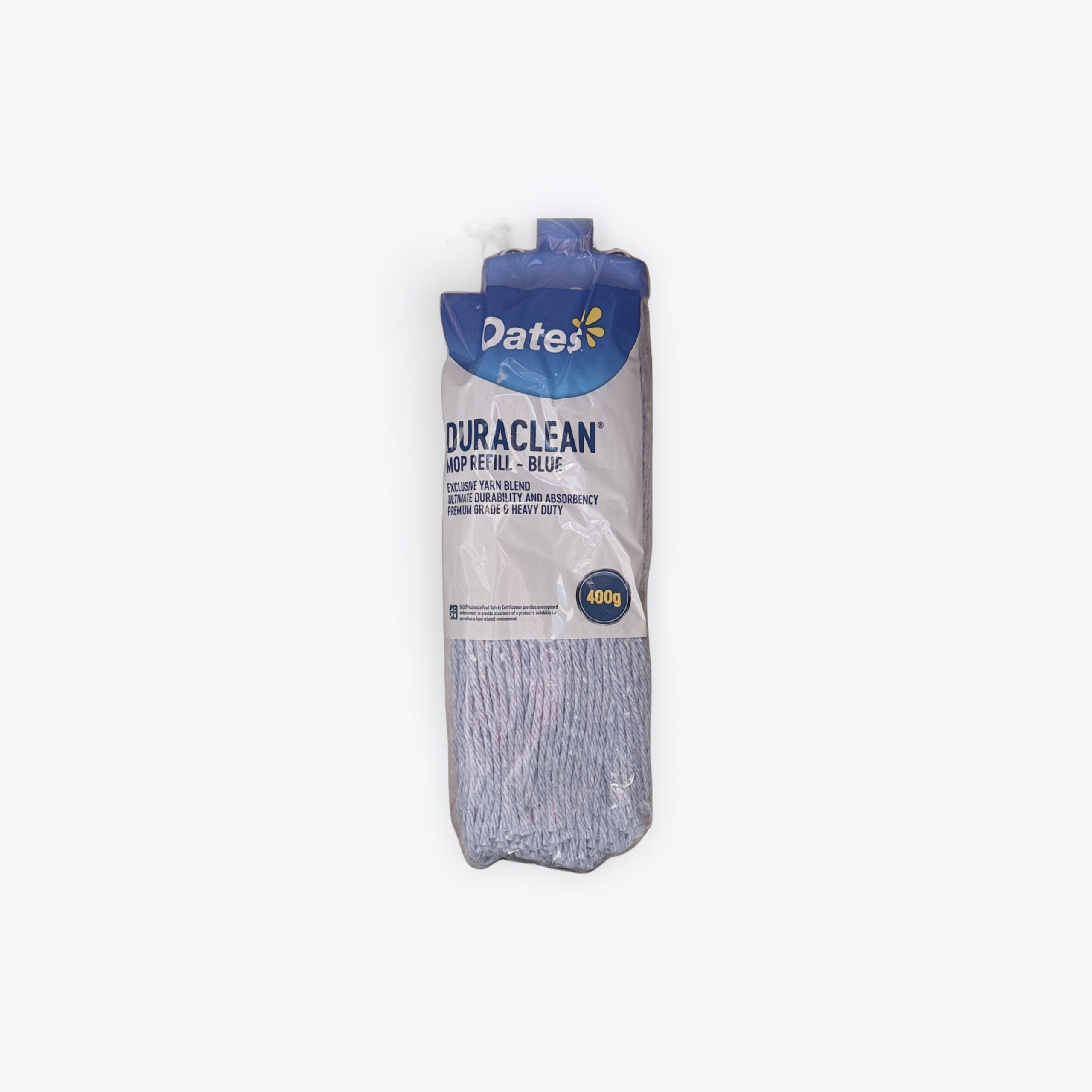 Oates® Duraclean  Mop Head Blue 400g | Oates