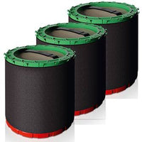 Unger Ultra Resin  Hydropower Ultra Filters 3 Pack