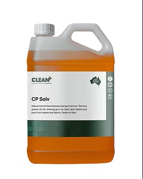 CP Solv Natural Solvent based Gum Grease Paint Ink Cleaner