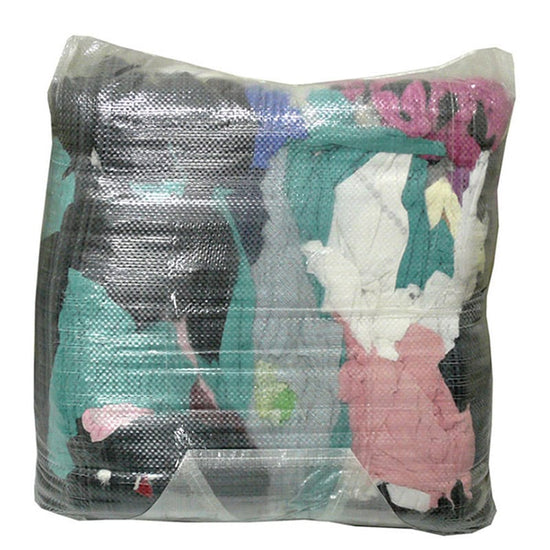 Mixed Cotton Rags 10kg | NAB