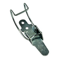 Latch Assembly - Aluminium - 65mm | PacVac