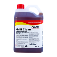 AGAR™ Grill Clean 5L (DG)