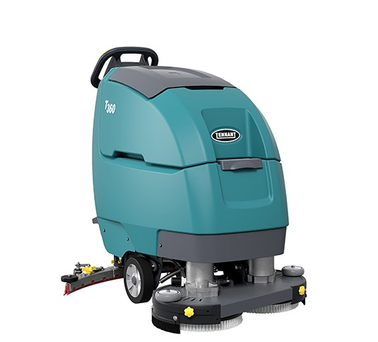 TENNANT T360 Mid-Size Walk Behind 70cm Floor Scrubber