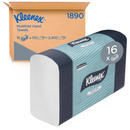 KLEENEX® 1890 Multifold Towel 24cm x 23.5cm 16PK/CTN