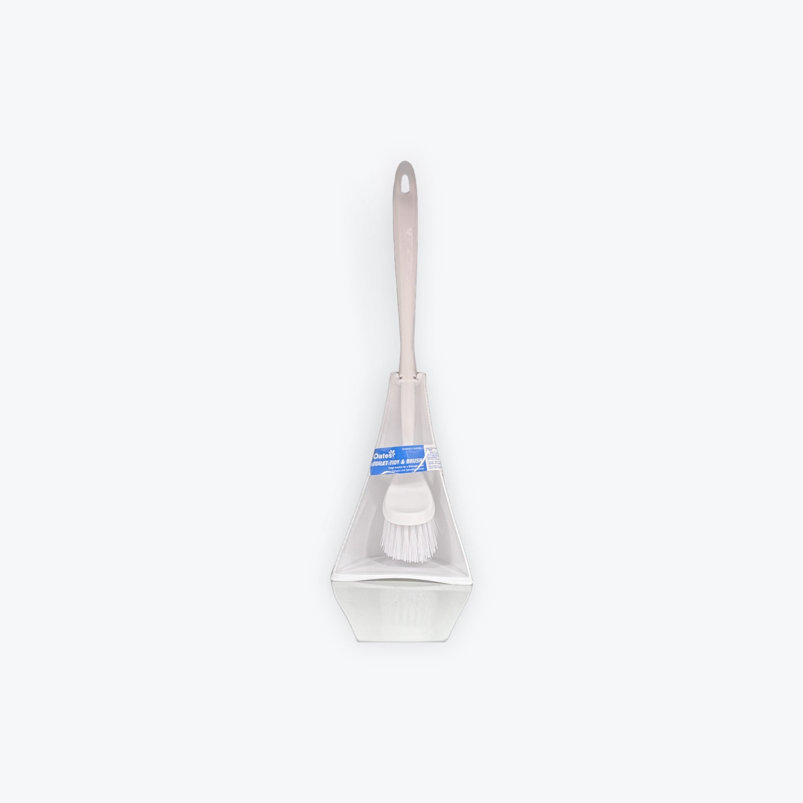 Oates Toilet Tidy & Brush Set I Oates