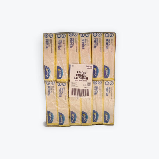 Premium Car Sponge | Oates