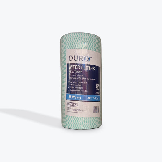 DURO™ Wipes Roll Heavy Duty Green 50cm x 30cm