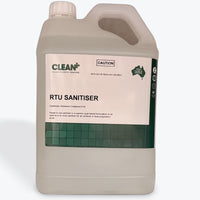Clean Plus Food Grade RTU Surface Sanitiser 5L