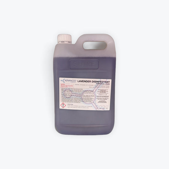 Lavender Disinfectant 5L | Advanced Chemicals